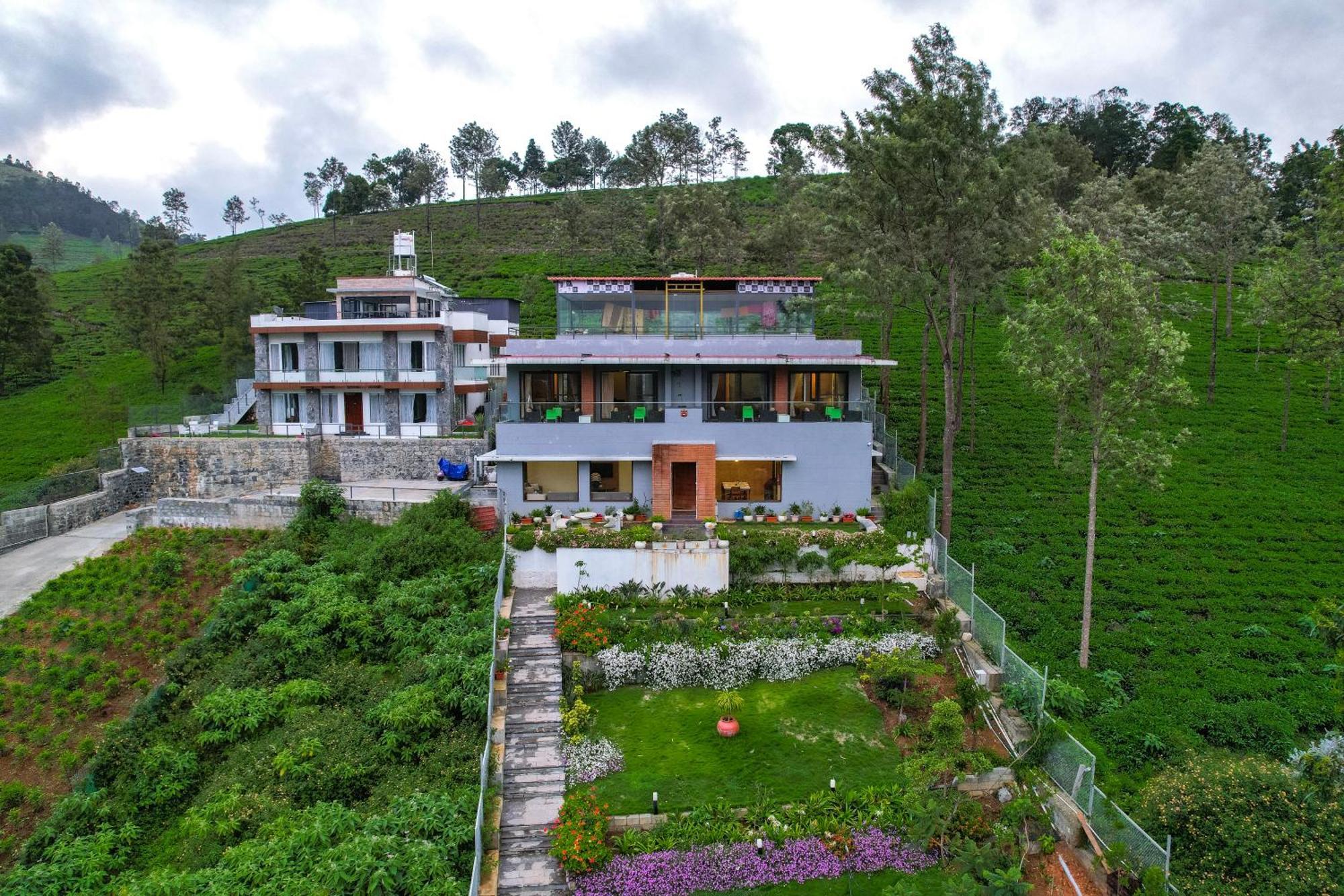 Sri Vidhya Residency By Indo Stays Kotagiri Exterior foto